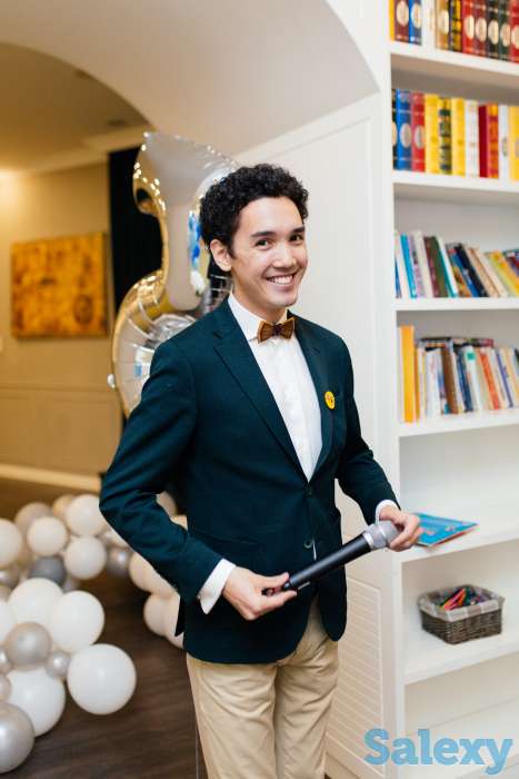 Ведущий Болат Срымов - Алматы - Астана, фотография 6