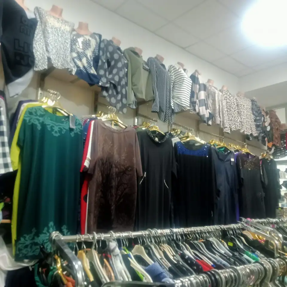 Женская одежда больших размеров и маленьких размеров бижутерия. г. Актау. Тц Олжа блок В бутик 13., фотография 5