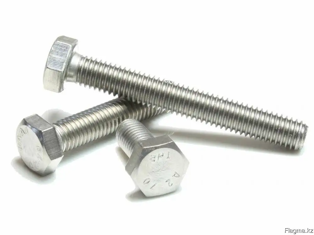 Болт М10х45, фотография 1