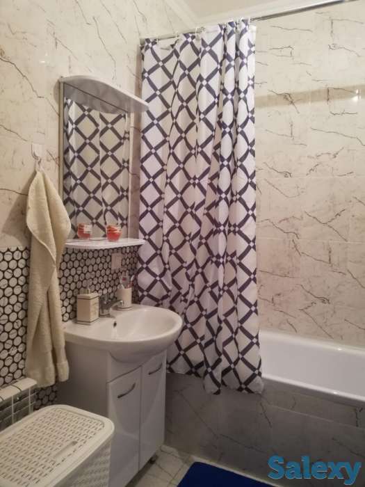 Трёхкомнатная квартира в ЖК 7Я с шикарным видом, Тауельсыздык 21/9, фотография 6