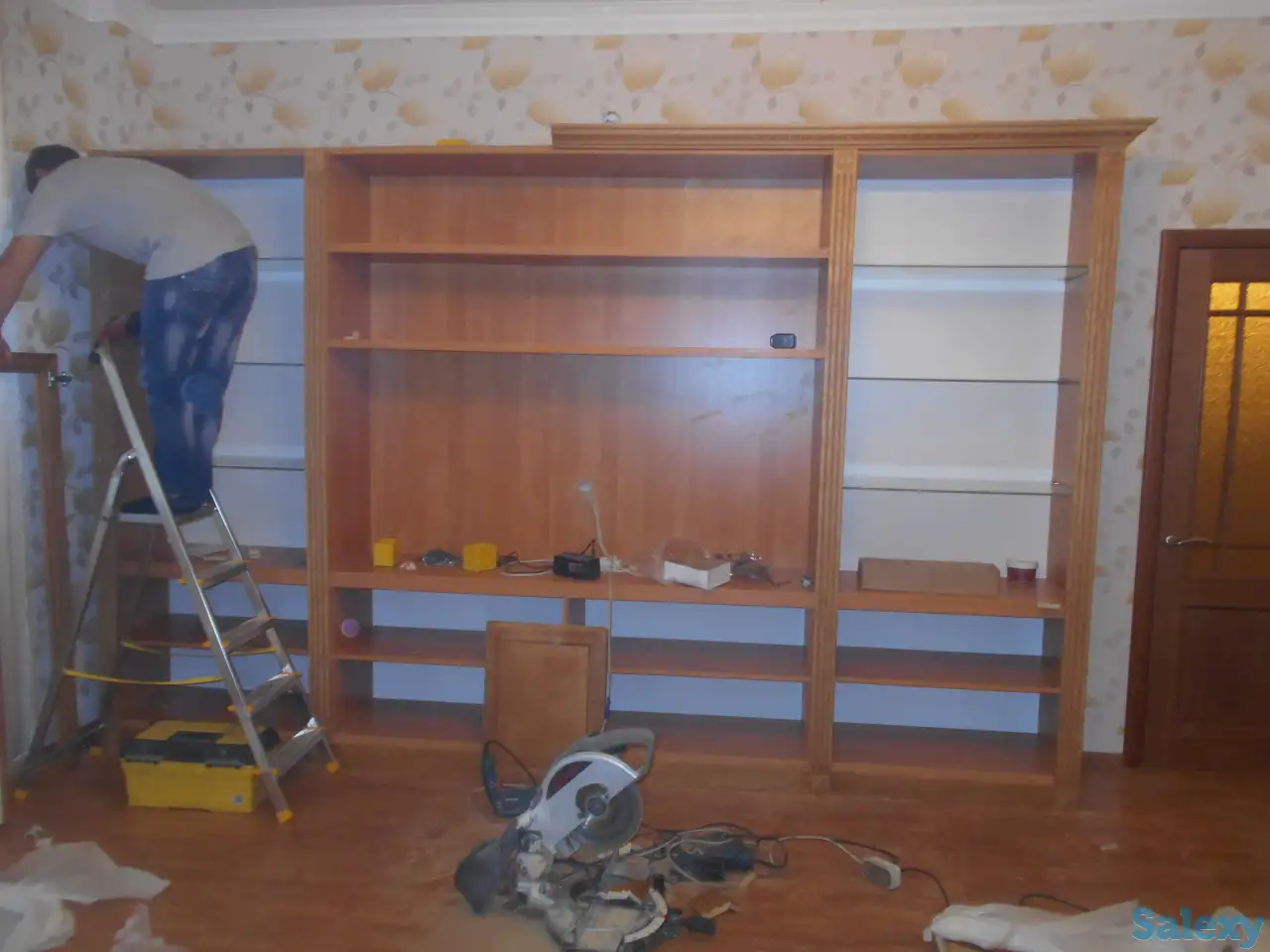 Реставрация и ремонт мебели, фотография 12