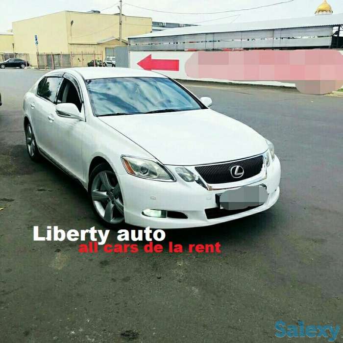 Прокат авто в Алматы Toyota Camry, фотография 3