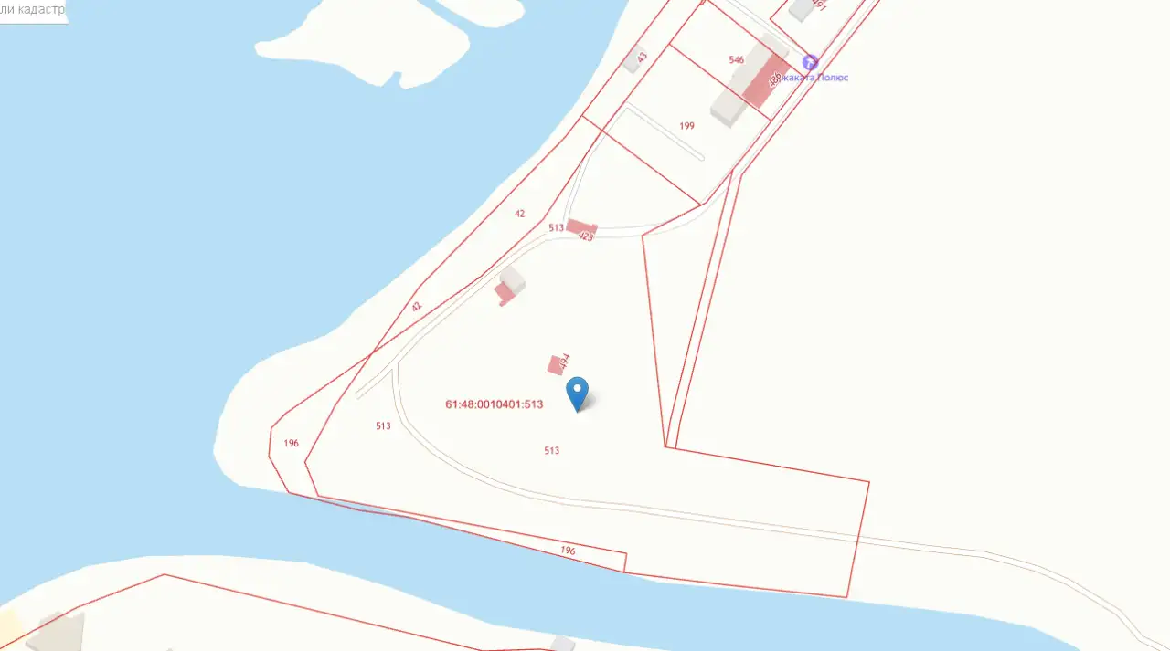 Участок на берегу Дона, Волгодонск, ул. Лодочная 1, фотография 7