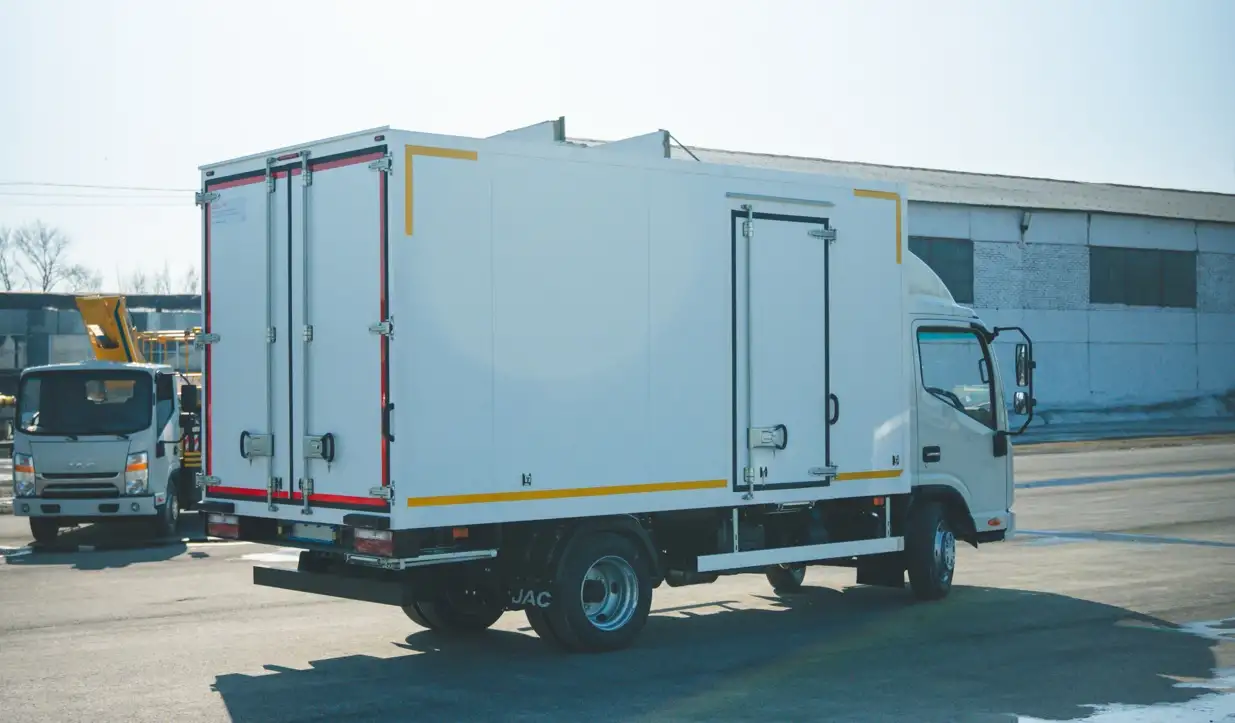 Производство изотермических фургонов, фотография 2