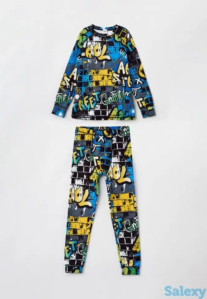 Термобелье playtoday, фотография 1