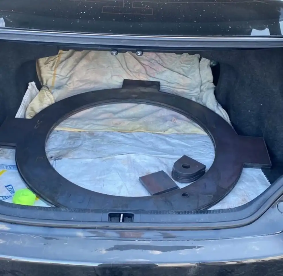 Услуги  плазменной резки металла на современном оборудовании, фотография 9