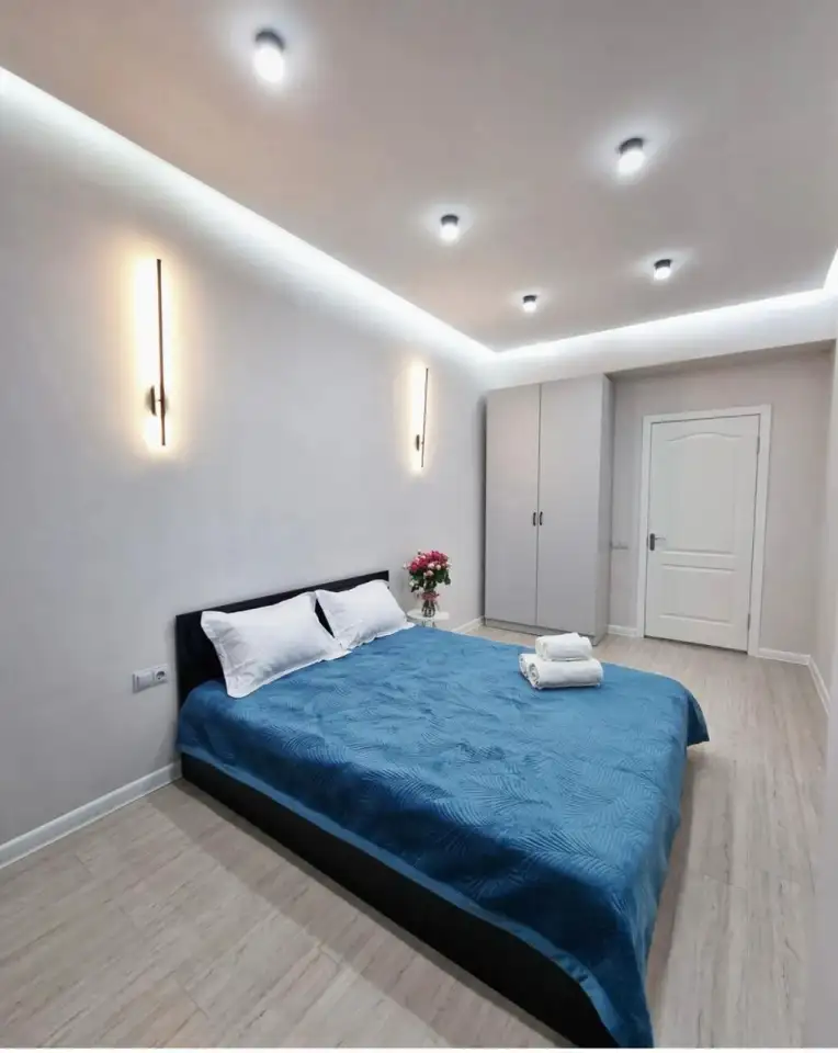 Сдам 1 комнатную квартиру посуточно в аренду, Карасай батыра 326, фотография 1