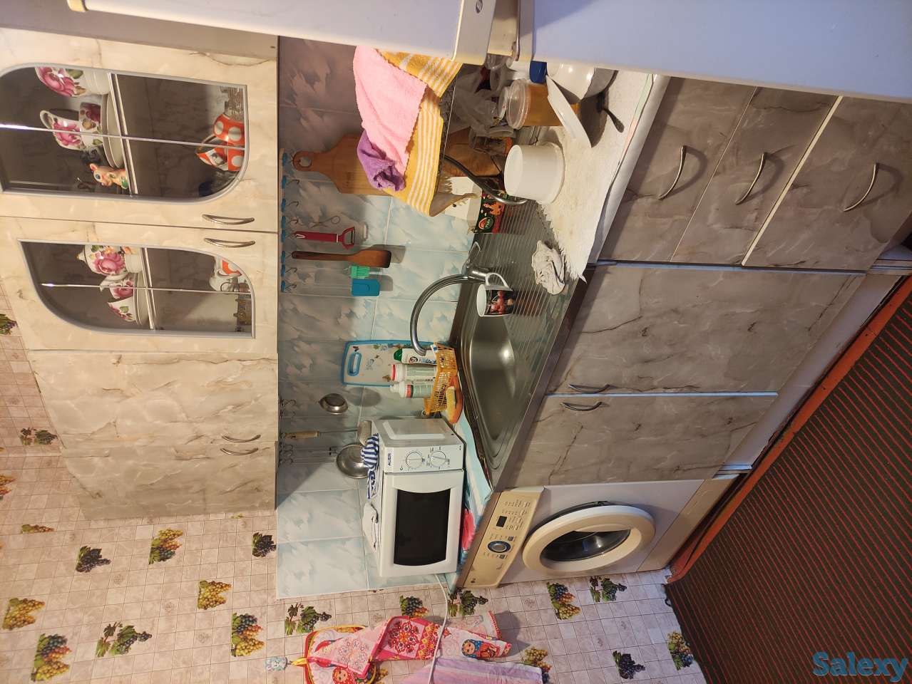 Квартира с мебелью и техникой, Серебрянская 138, фотография 7