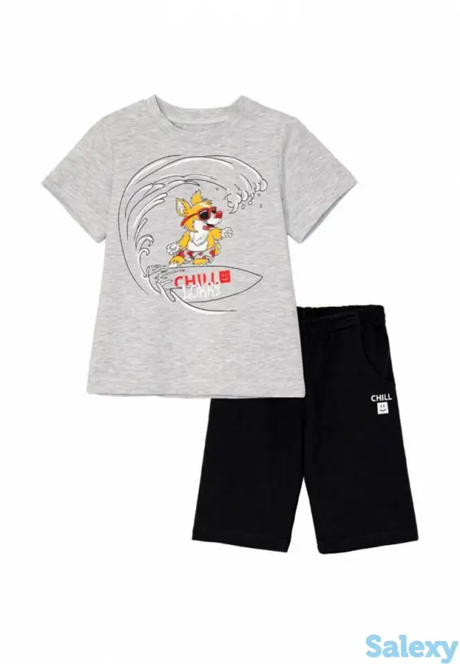 Костюм спортивный lokki, фотография 1