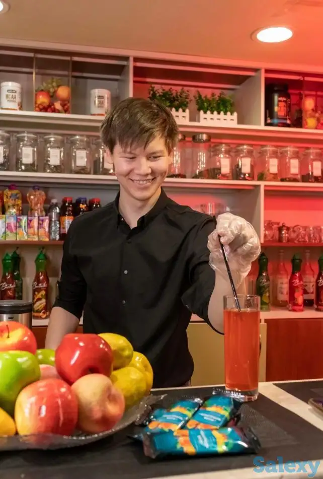 Аренда бара в Фитнесе, фотография 1