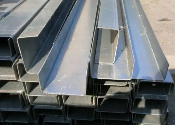 Изготовление гнутого швеллера, фотография 2