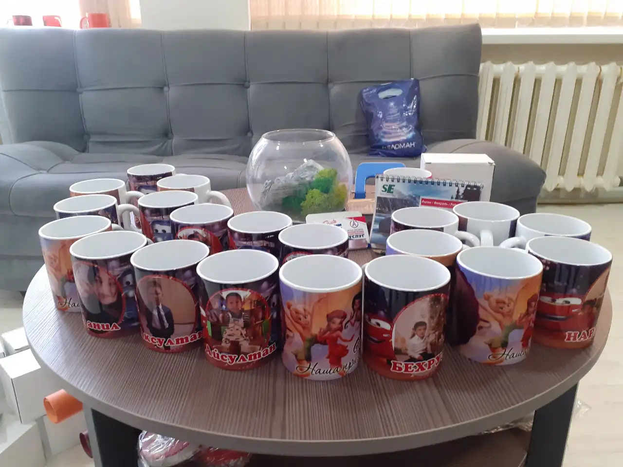 Брендирование кружек, принт на кружке,  кружка с рисунком, фотокружка., фотография 10