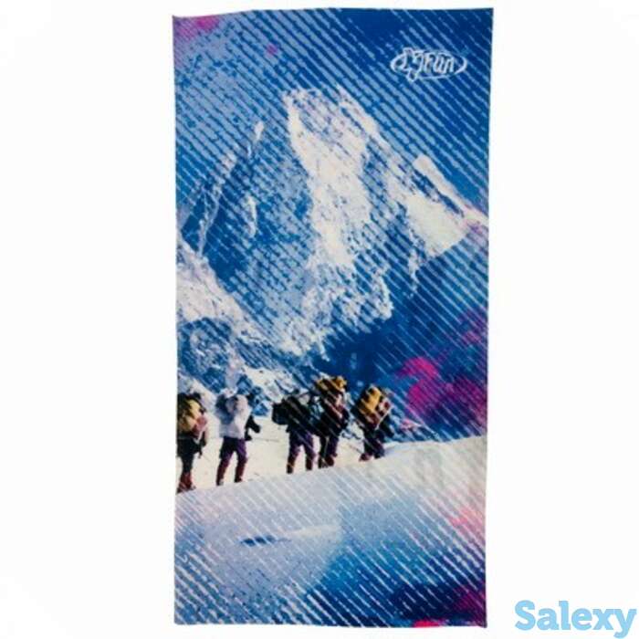 Бандана 4fun standard  k2 collection caravan on k2, фотография 1