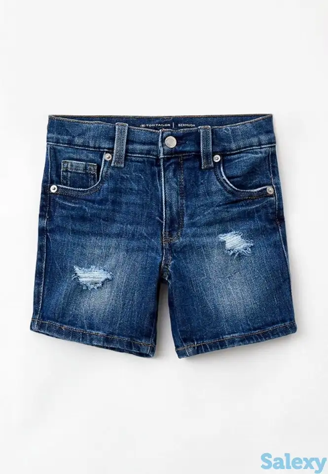 Шорты джинсовые tom tailor, фотография 1