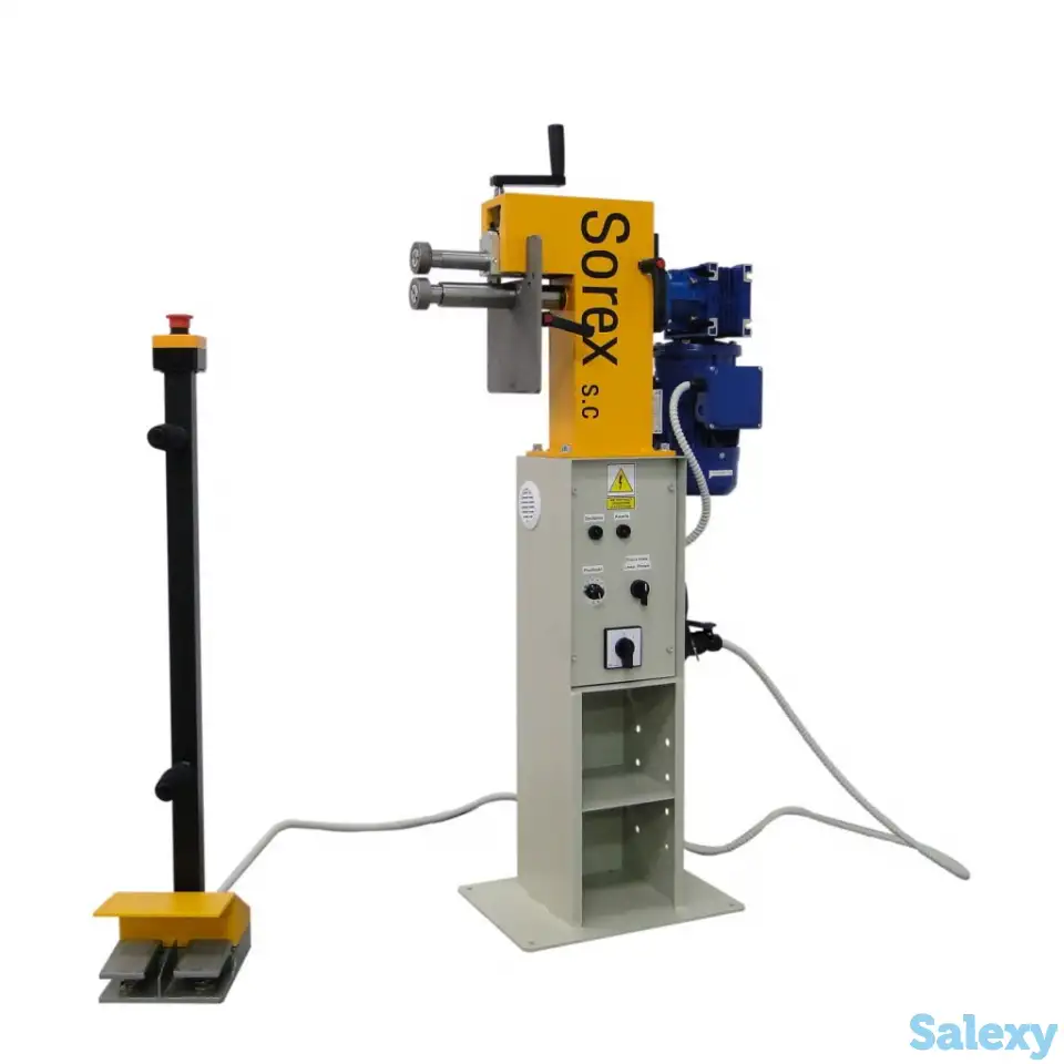 Листогиб SOREX, фотография 2