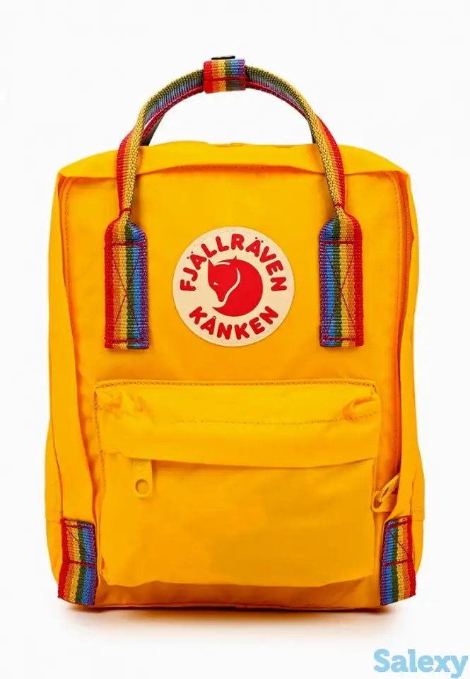 Рюкзак fjallraven, фотография 1