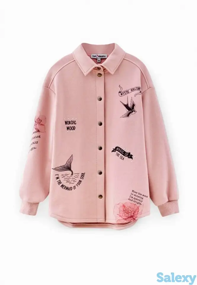 Олимпийка bell bimbo, фотография 1