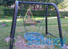 Качели Гнездо, фотография 1
