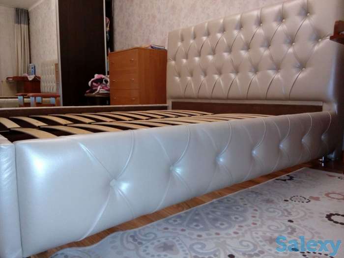 Изготовление кроватей на заказ.  Реставрация диванов ., фотография 9