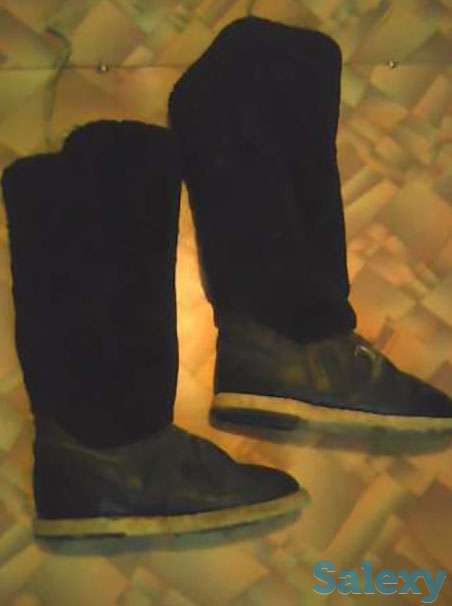 Унты., фотография 1