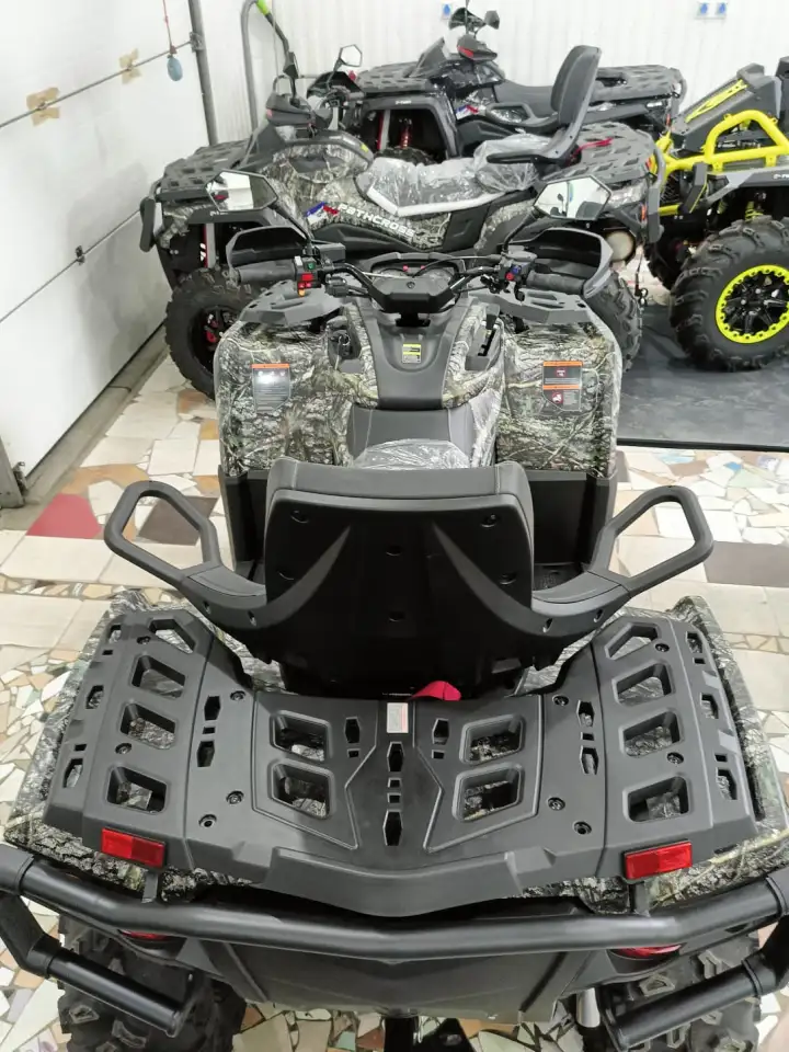 Костанай квадроциклы AODES PATHCROSS 650 L 2024 г., фотография 7