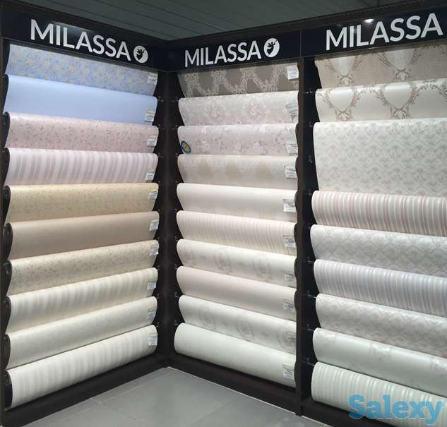 Премиум обои; Мир обоев; Купить обои; Салон обоев, фотография 6