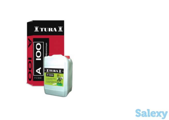 двухкомпонентный гидроизоляционный раствор, фотография 1