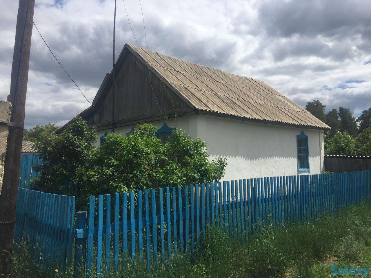 продаются два дома, Абая 18, фотография 1