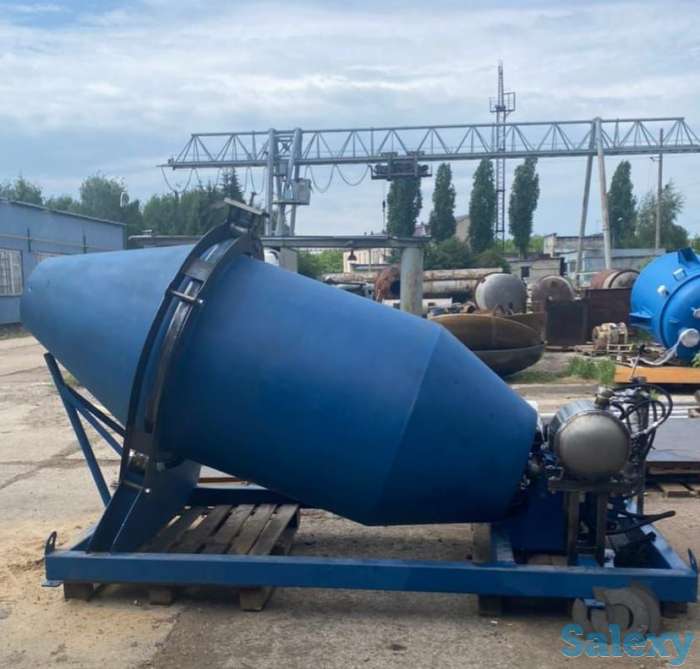 Автобетоносмесители, фотография 3