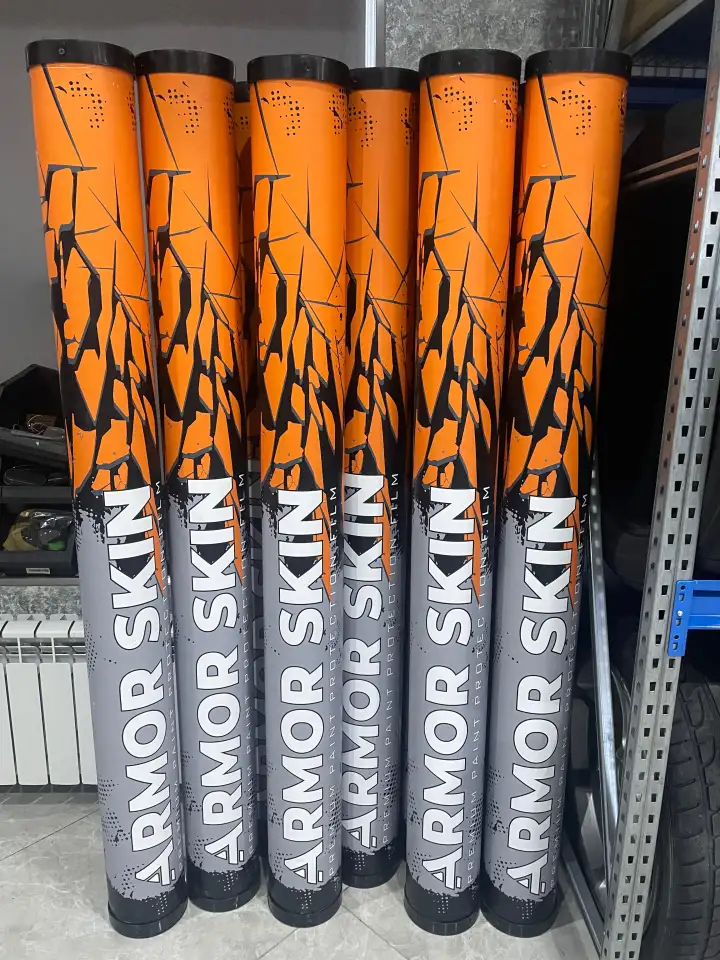 Антигравийная полиуретановая пленка, фотография 1