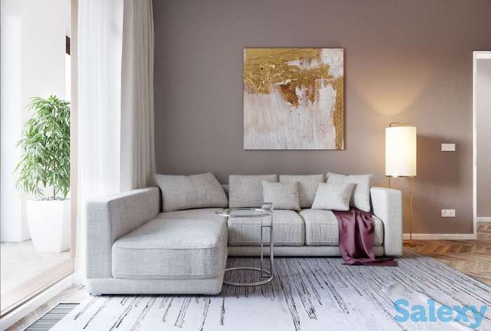 Дизайн интерьера квартир, офисов, домов в Астане., фотография 7