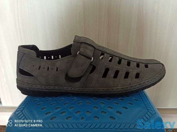 Сандали мужские новые 44 размер, фотография 1