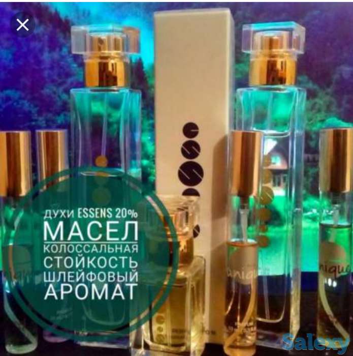 парфюм, фотография 1