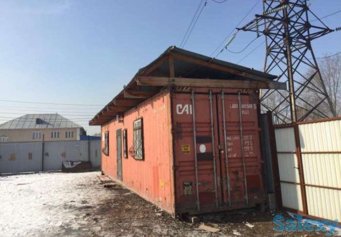 Утепленный Контейнер, фотография 3
