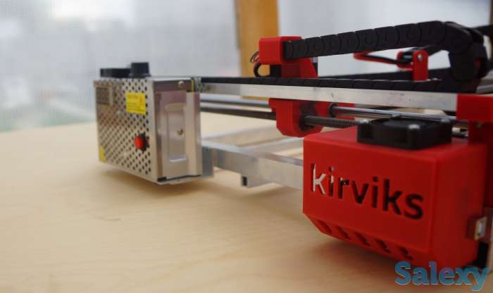 Нихромовый выжигатель ЧПУ 