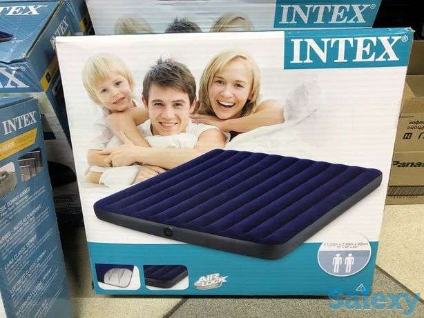 Матрас надувной INTEX, фотография 1