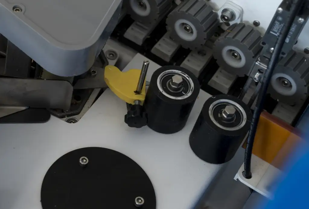 Кромкооблицовочный станок автоматический DM 130, фотография 5