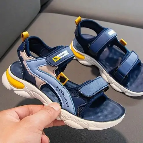 Детская летняя обувь, фотография 3