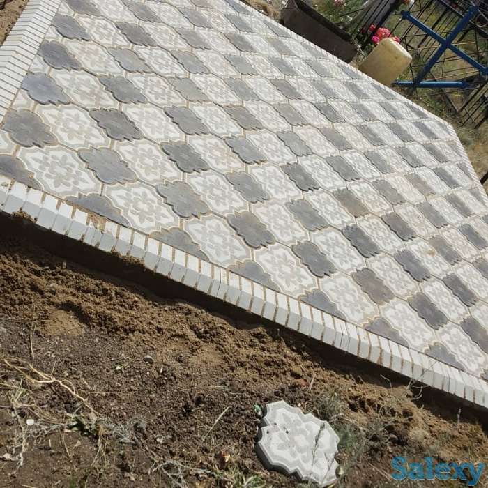 Благоустройство могил, фотография 9