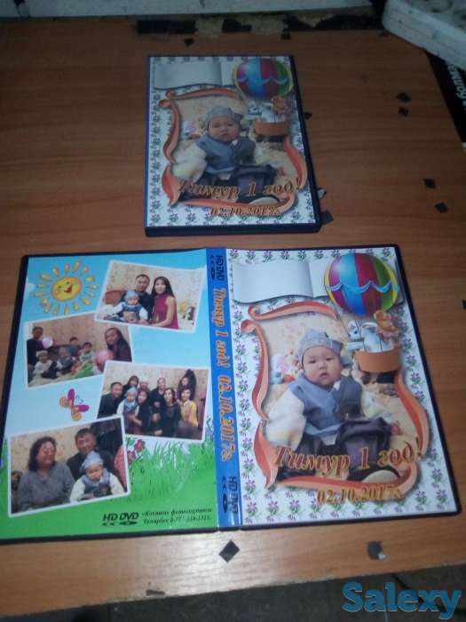 Фото-видеосъемка торжеств не дорого, фотография 2