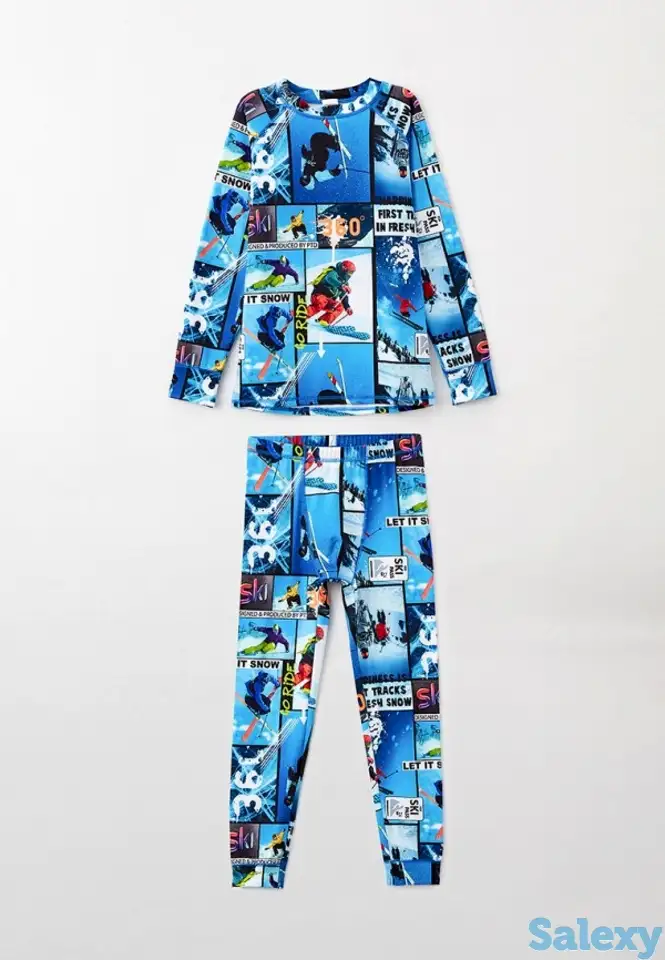 Термобелье playtoday, фотография 1