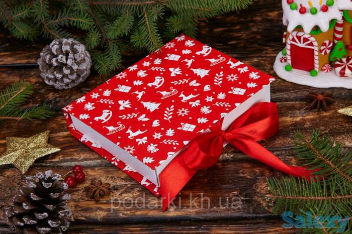 Новогодние брендированные  подарки в Алматы, фотография 5