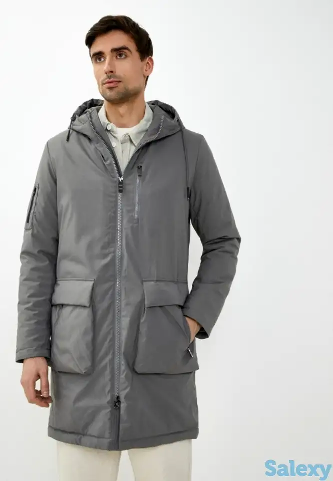 Куртка утепленная winterra, фотография 1