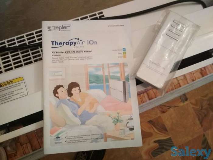 Ионизатор (очиститель) воздуха Zepter, фотография 2