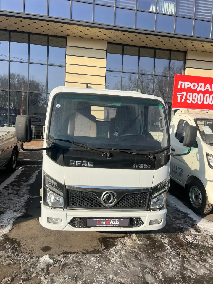 Dongfeng Furica F5, фотография 4