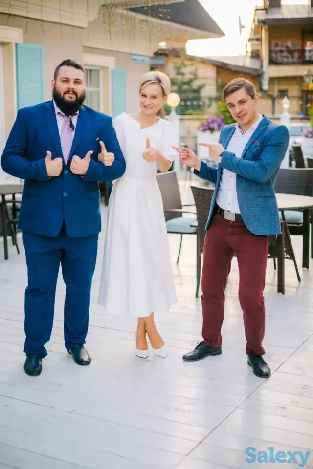 Ведущий, Тамада на Свадьбу, фотография 6