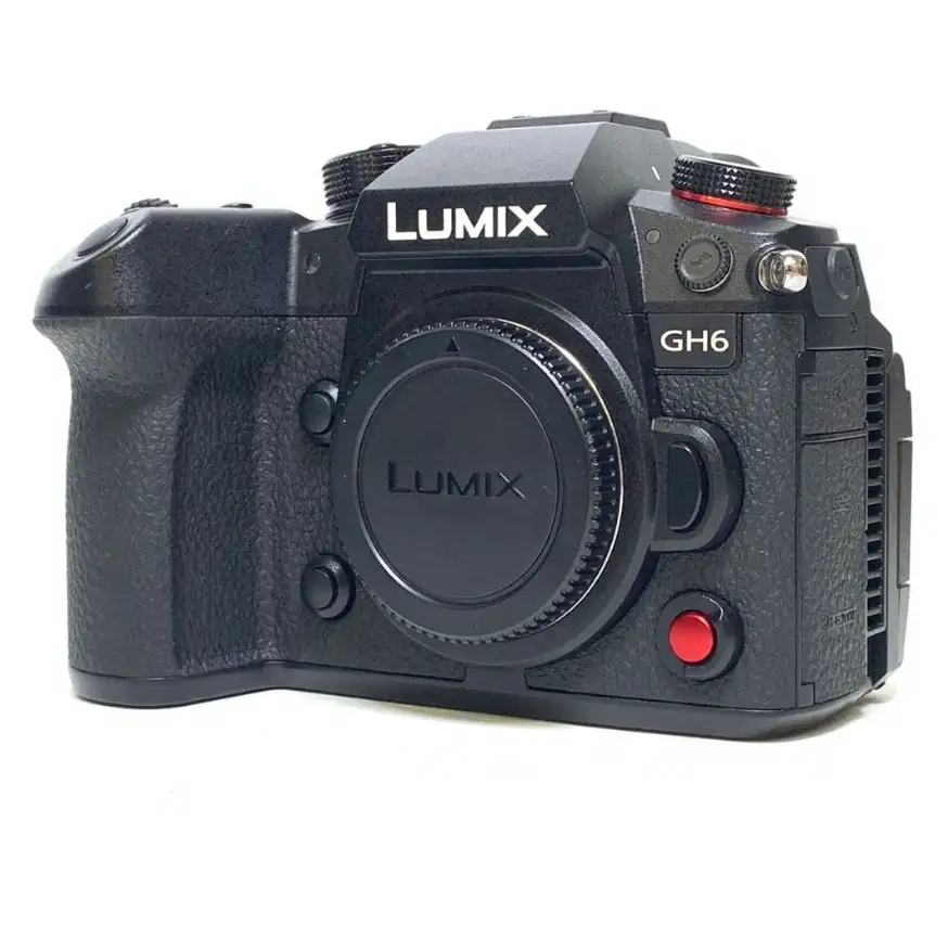 Беззеркальная камера Panasonic Lumix GH6, фотография 3