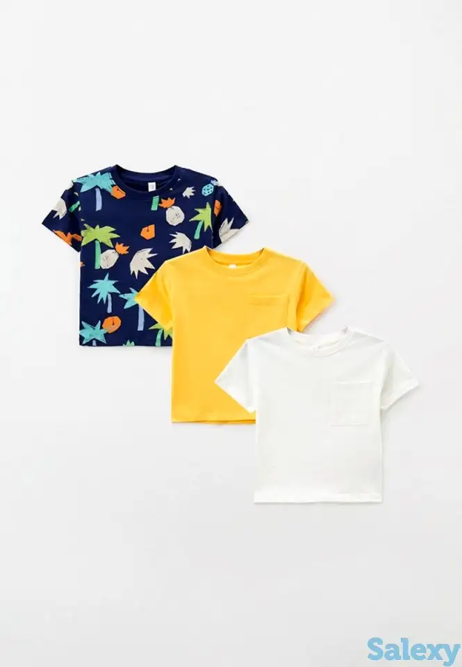 Футболки 3 шт. sela, фотография 1