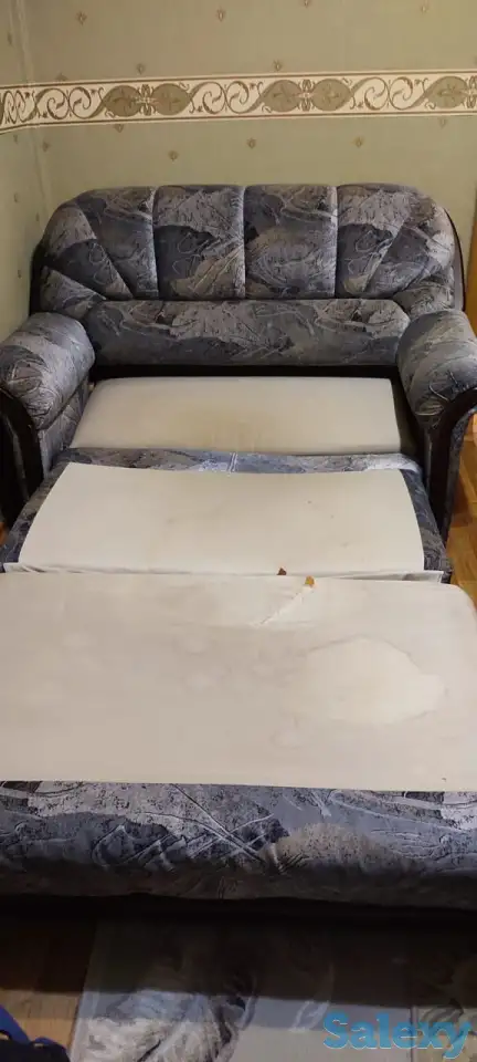 Продам два раскладных дивана, фотография 5