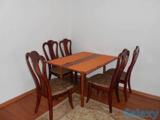 Продается стол обеденный+6 стульев, фотография 1